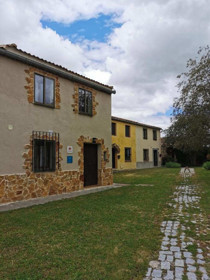 La Cerca De Torrecaballeros, A 10 Min De Segovia Bagian luar foto